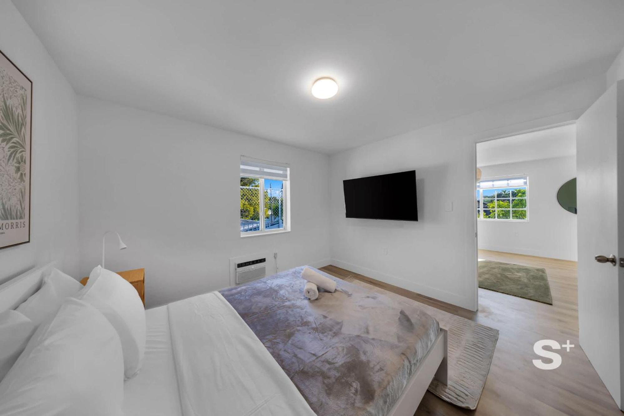 Stylish 1-br With Modern Flair * Miami