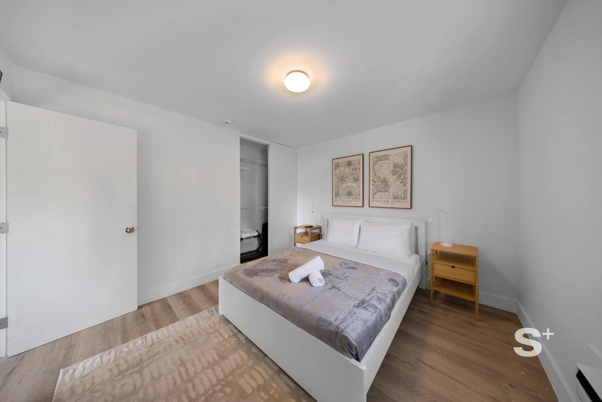 Stylish 1-br With Modern Flair