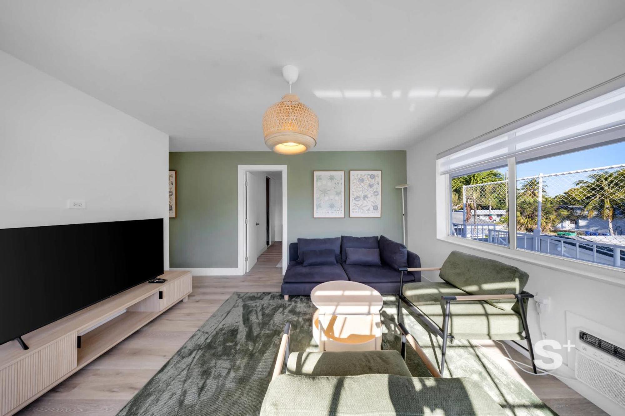 Stylish 1-br With Modern Flair Miami