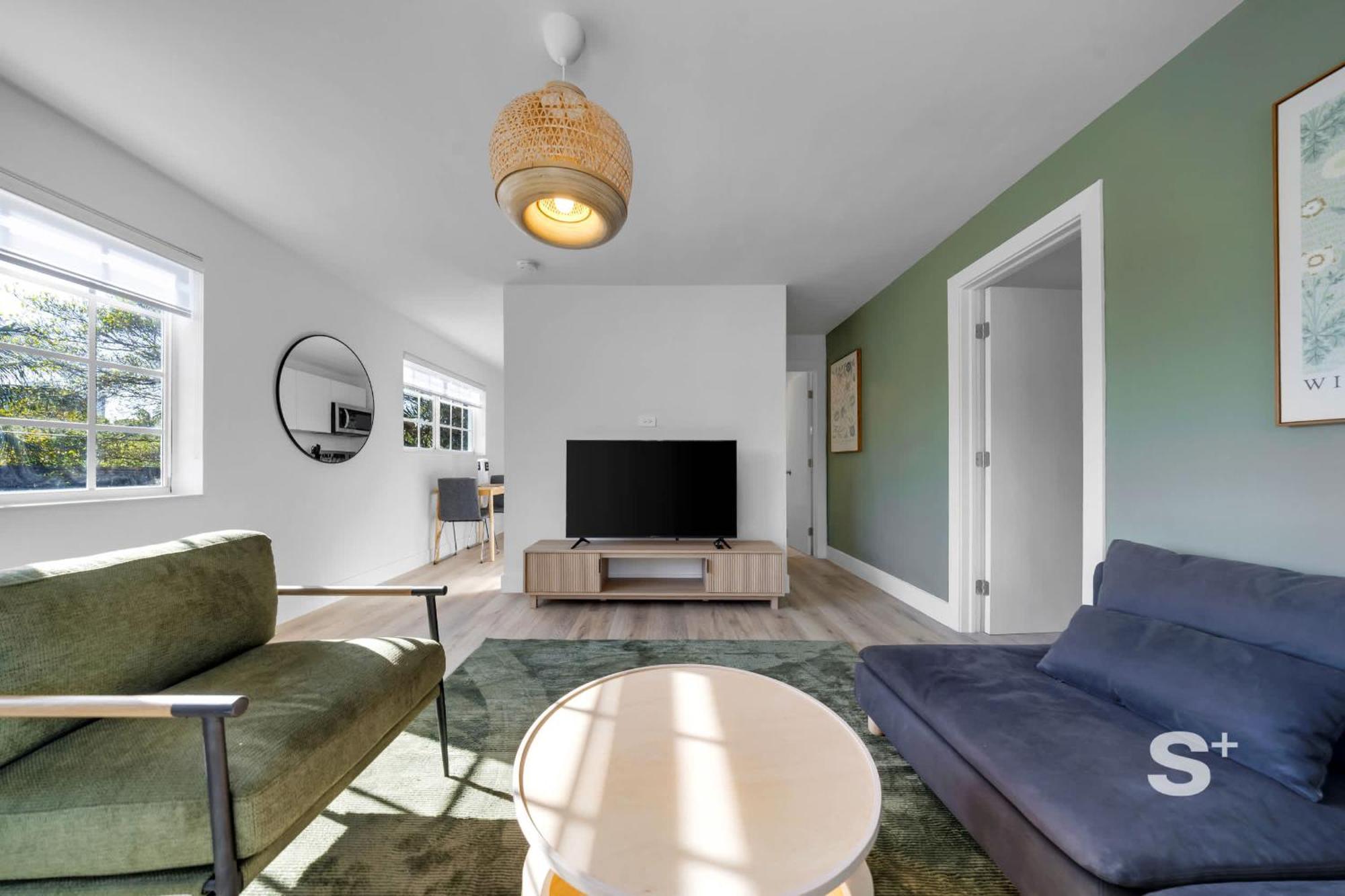Stylish 1-br With Modern Flair * Miami