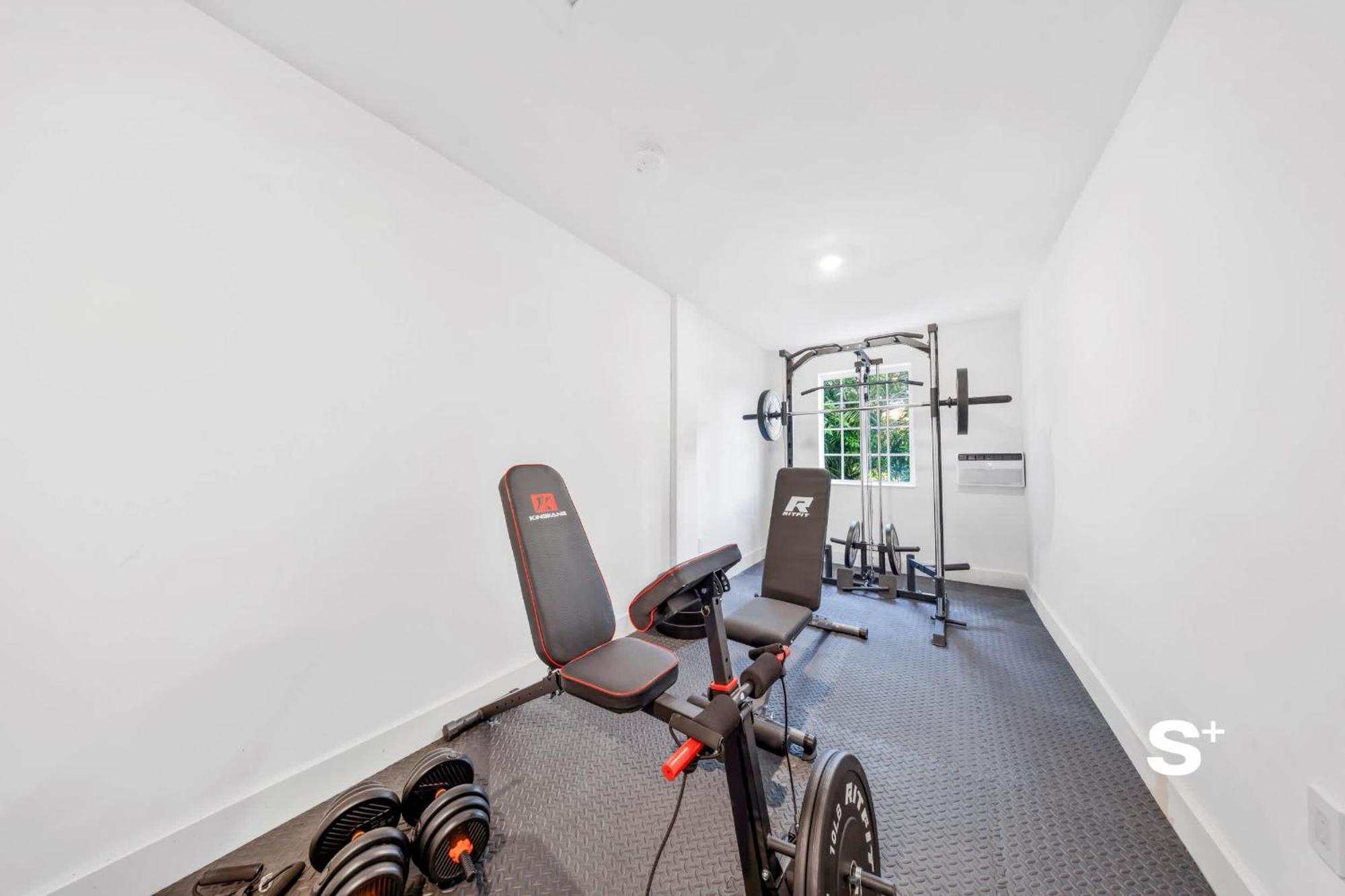 Stylish 1-br With Modern Flair Apartment Miami