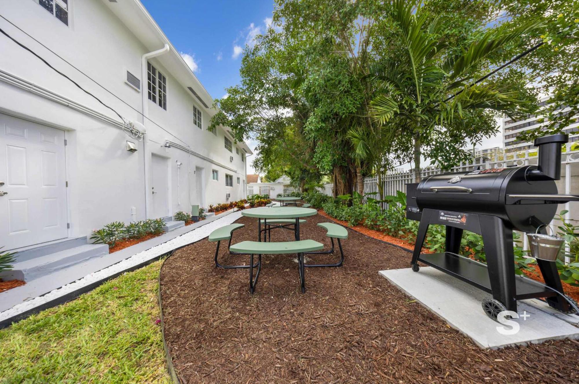 Stylish 1-br With Modern Flair * Miami